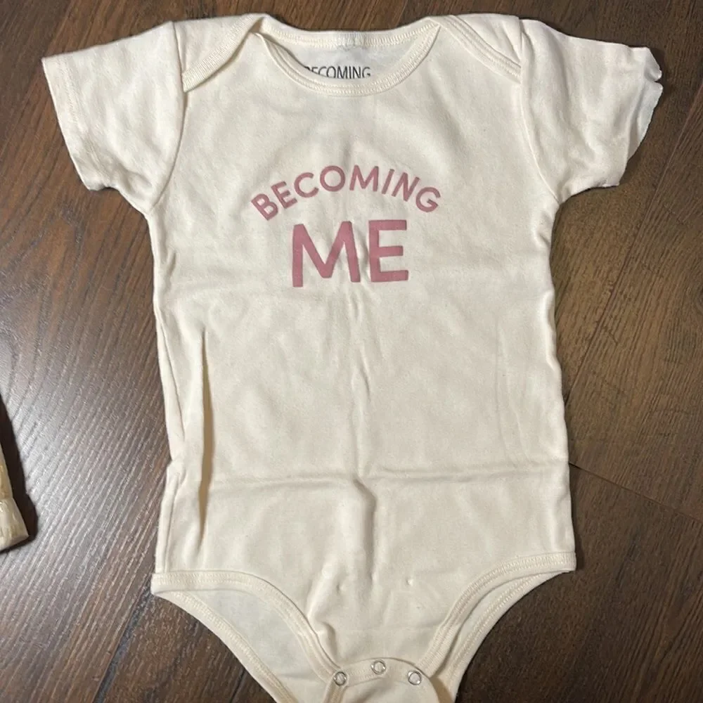 EUC 5 Piece Girls Ivory Gold White Zara + Being Me + BabyGAP + JoeFresh 18-24Mo